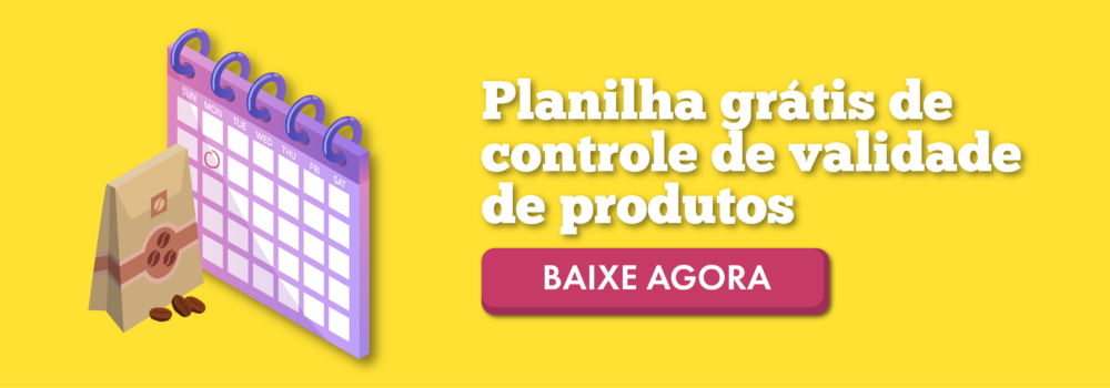 planilhas de controle grátis: planilha de controle de validade