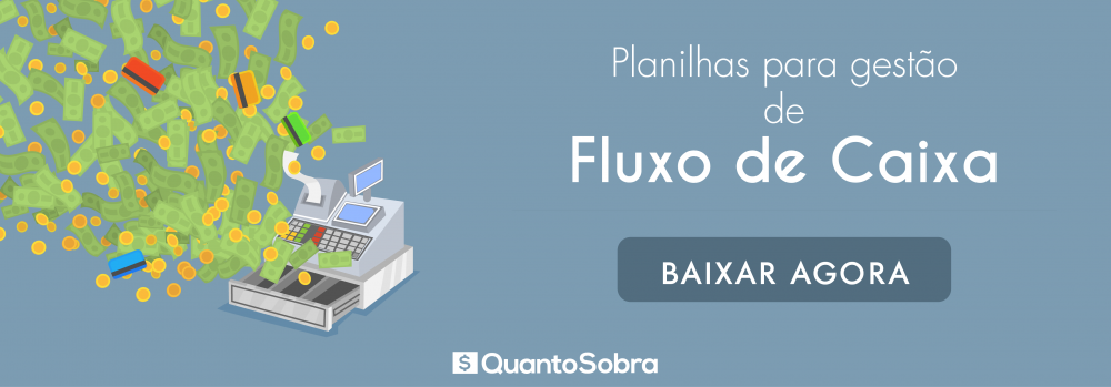 Planilha de Fluxo de caixa