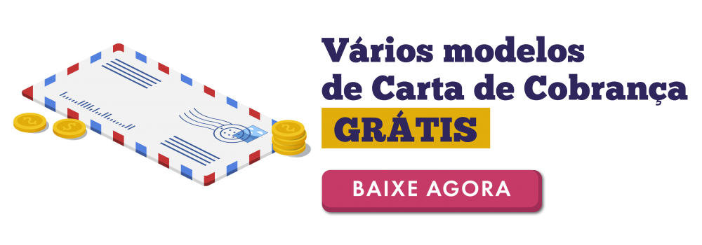 Planilhas para Varejo: modelos de carta de cobrança