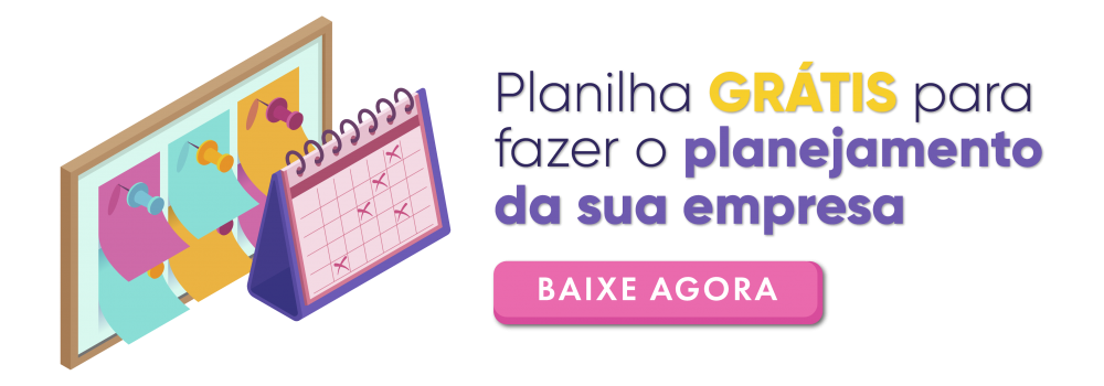 Planilha de Planejamento Empresaria Grátis