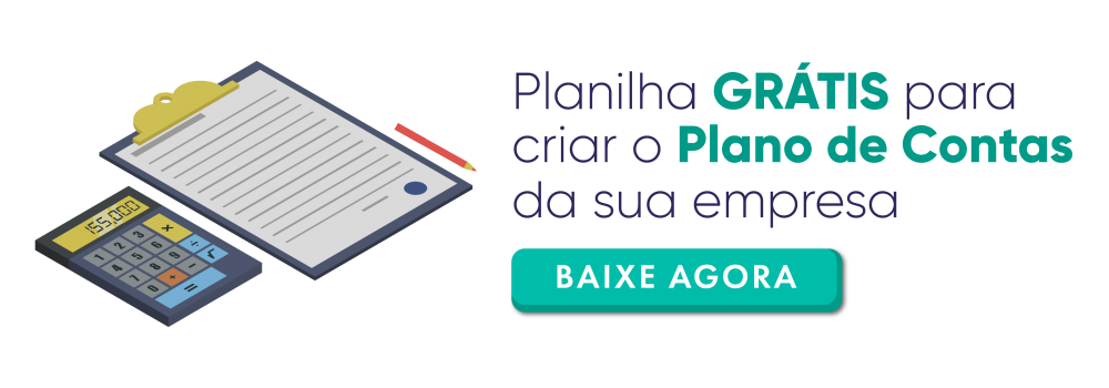 Planilha de Plano de Contas grátis para baixar