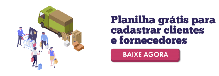 Planilha de Cadastro de Clientes Grátis