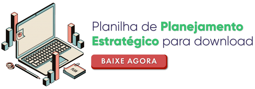 Planilha de Planejamento Estratégico grátis: fazer download