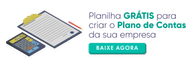 Planilha de plano de contas grátis