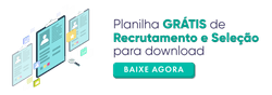 Planilha de Recrutamento e Seleção grátis