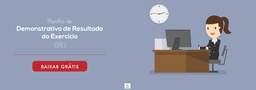 Planilhas prontas: DRE