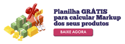 Planilha de Cálculo de Markup