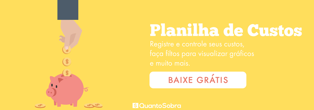 Planilhas financeiras para download grátis