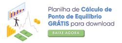Planilha de Ponto de Equilíbro