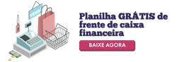 Planilha de Frente de Caixa (PDV)