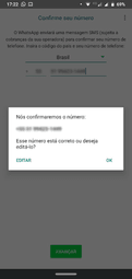 Como instalar o whatsapp business