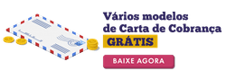 Modelos de carta de cobrança grátis