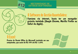 quantosobra vs excel