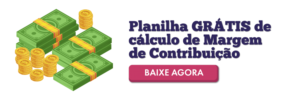 planilha para margem de contribuição pronta para baixar