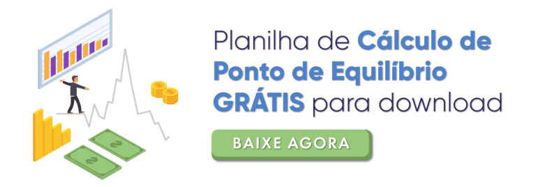 Planilha de calculo de ponto de equilibrio gratis