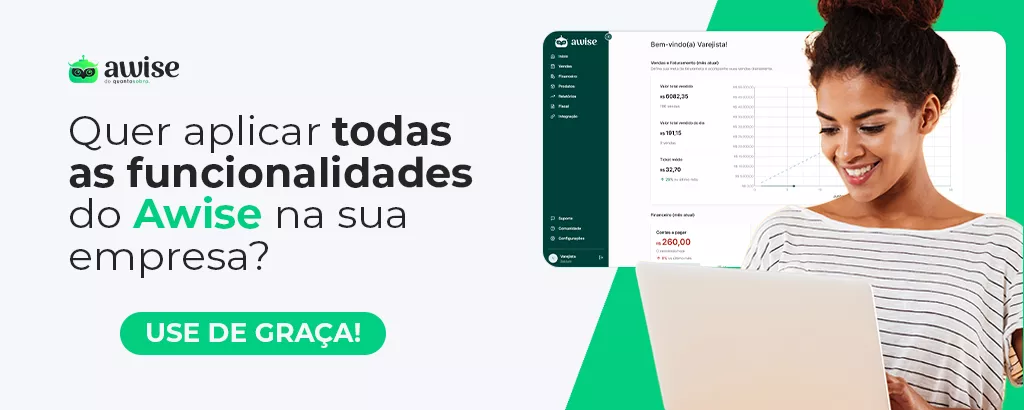 Todas funcionalidades do QS na sua empresa