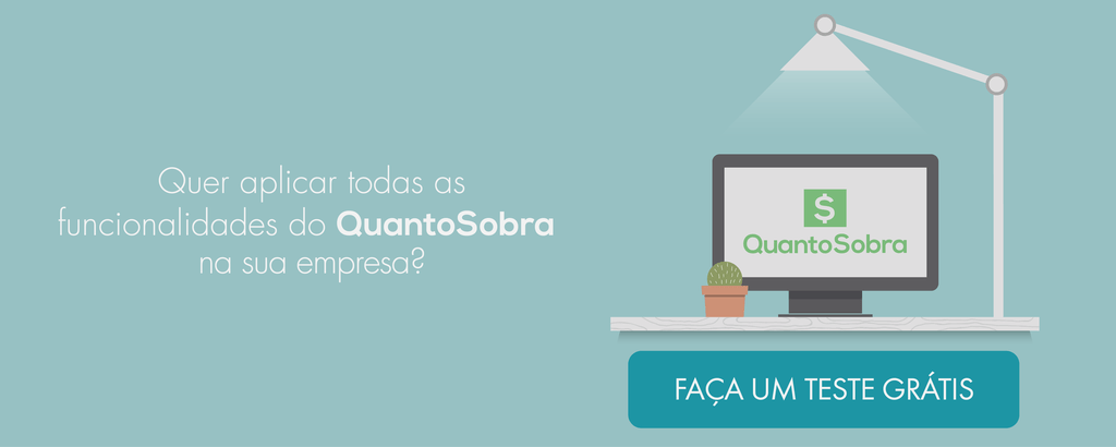 Teste QuantoSobra grátis: planilha de estoque mínimo e estoque máximo