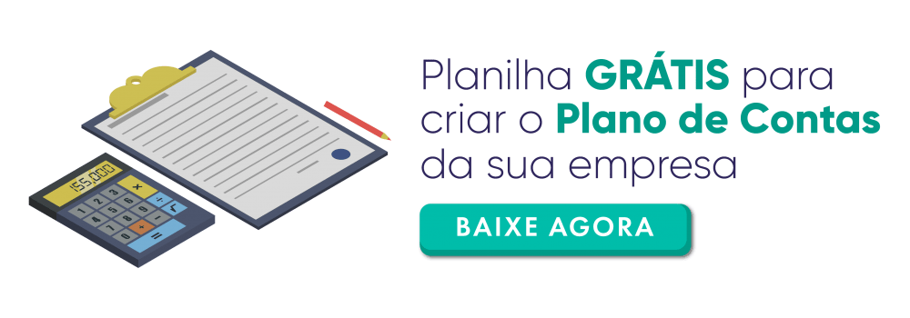 Plano de contas