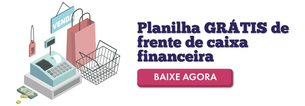 Planilha de Frente de Caixa (PDV)