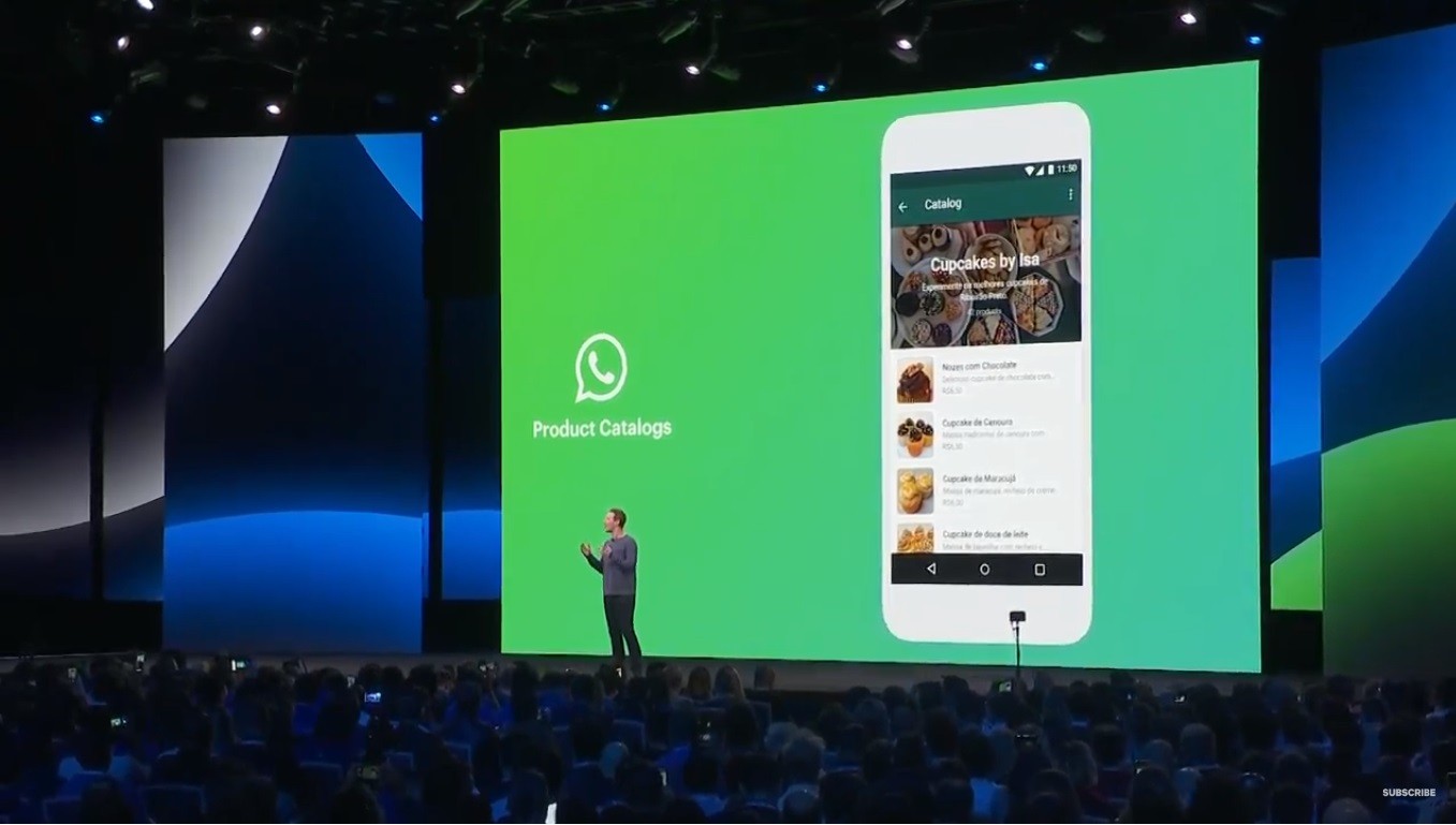 Whatsapp for business