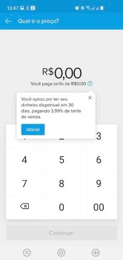 link de pagamento mercado pago