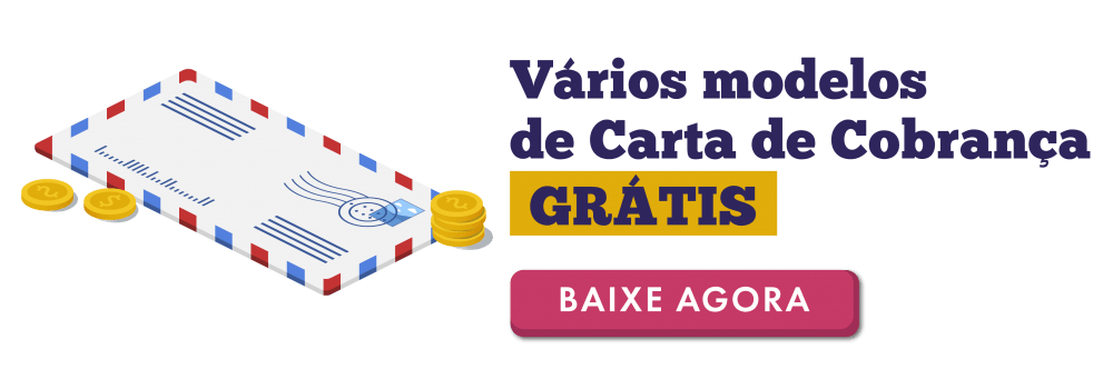 Modelos de carta de cobrança grátis