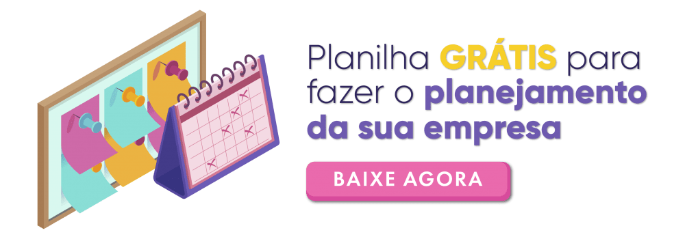 Planilha de Planejamento Empresaria Grátis