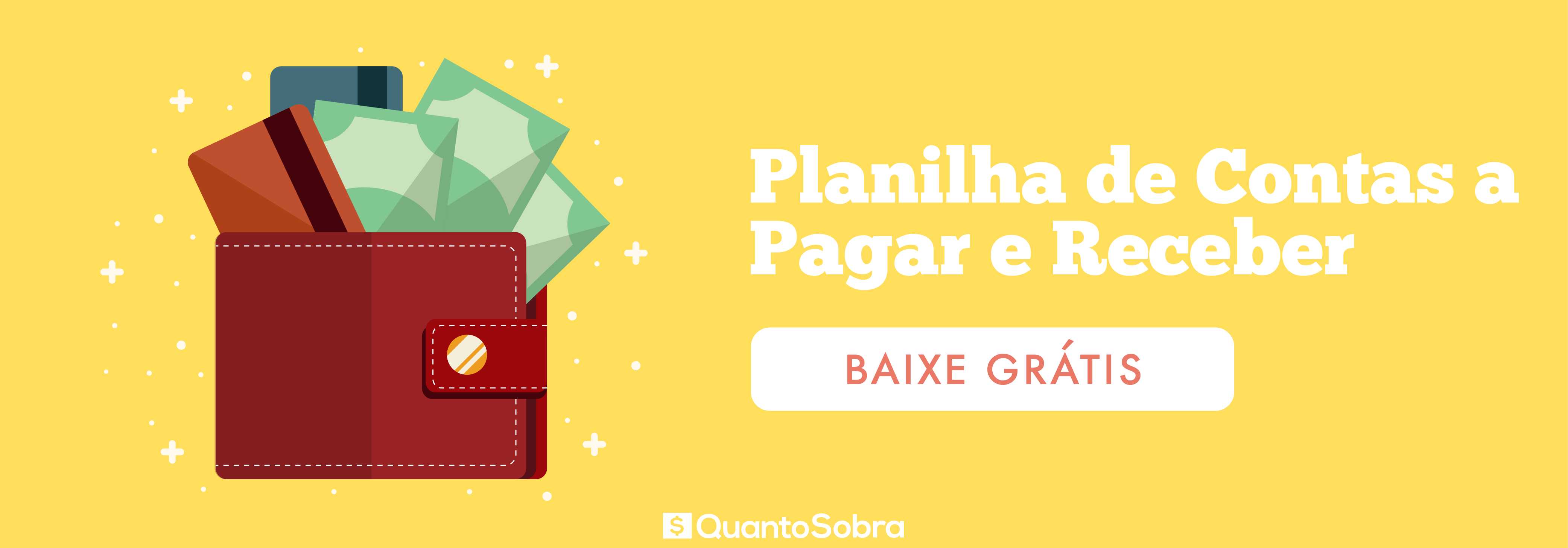 planilha de contas a pagar e receber - fiado