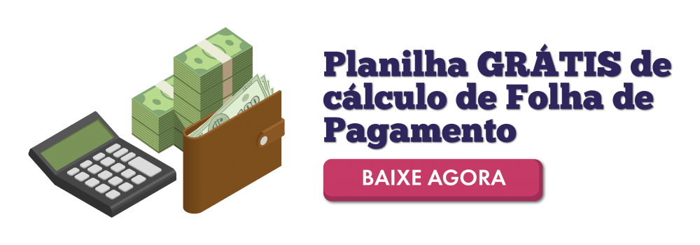 Planilha de Folha de Pagamento