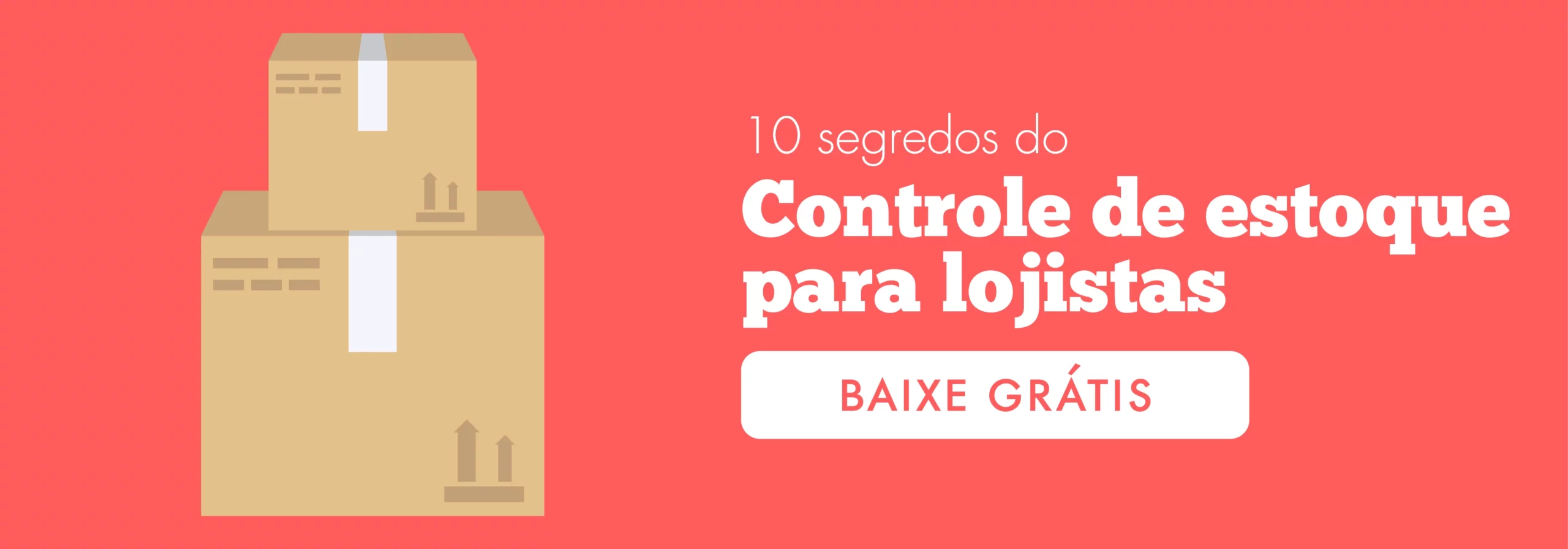 10 Segredos de controle de estoque