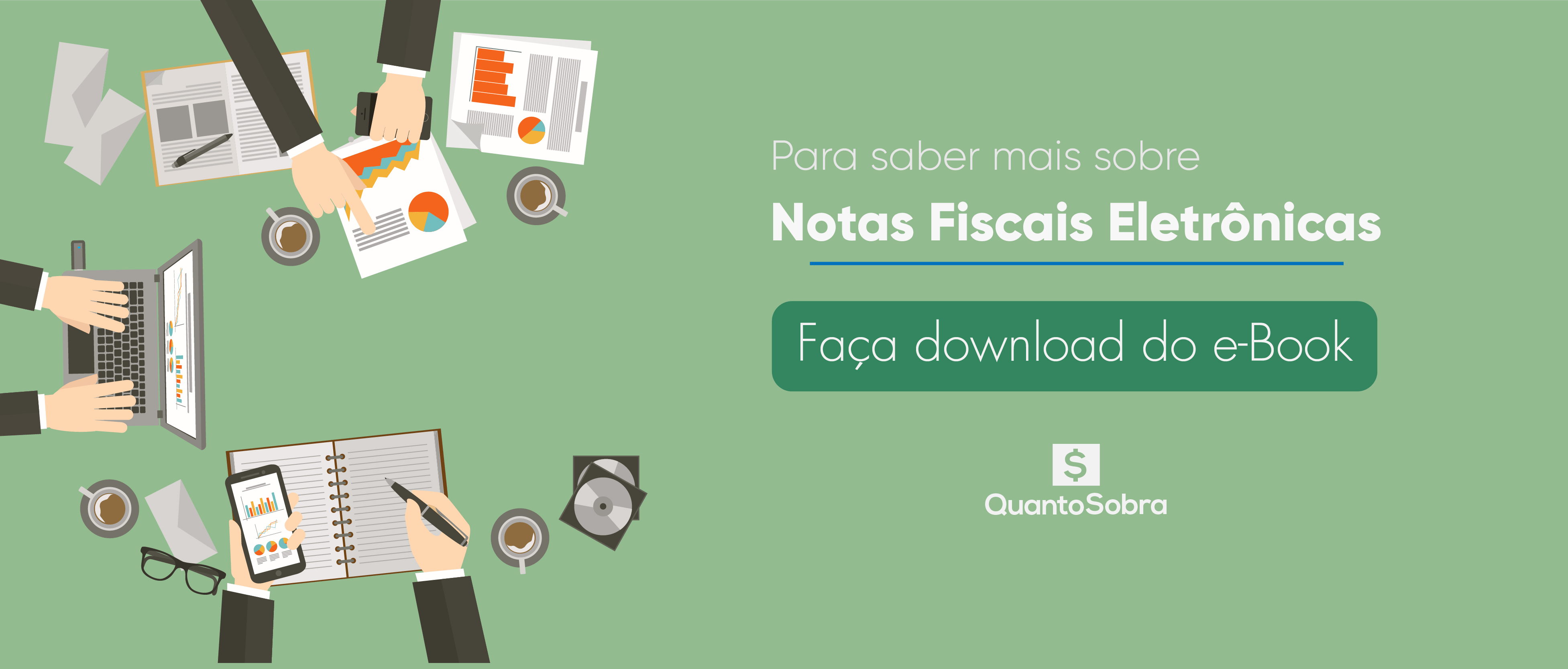 tipos de notas fiscais eletrỗnicas