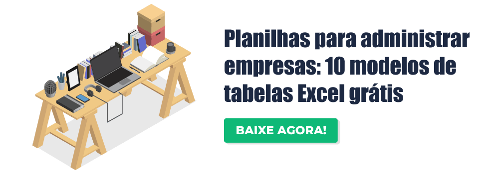 Porque usar planilhas Excel na minha empresa?