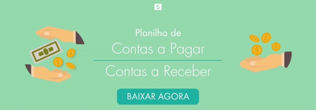 baixar planilha de contas a pagar e receber