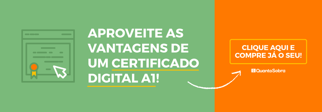 Vantagens de um certificado digital